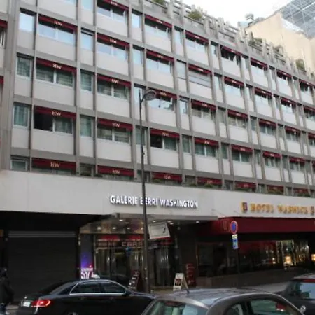 Warwick Champs-elysees 4* פריז