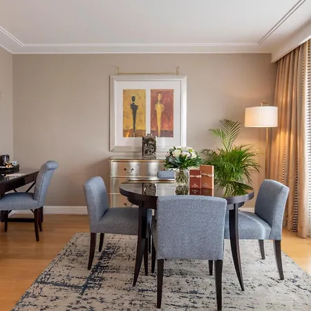 Hotel Warwick Champs-elysées Parigi