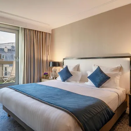 Warwick Champs-elysées Hotel Parigi