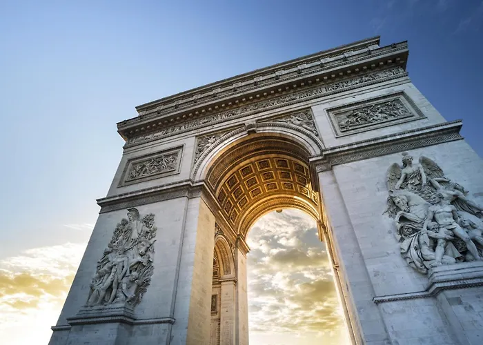 Warwick Champs-elysées 4* Parigi