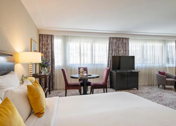 Hotel Warwick Champs-elysées 4*