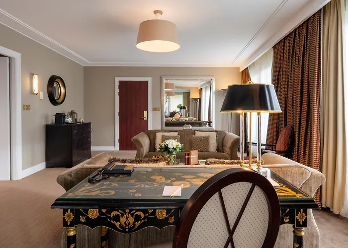 Warwick Champs-elysées Hotel Parigi