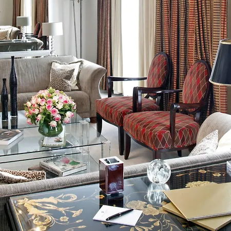 Warwick Champs-elysees Hotel