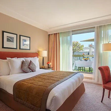 Hotel Warwick Champs-elysees