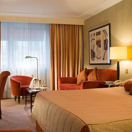 Warwick Champs-elysees Hotel Paris