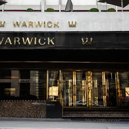 Warwick Champs-elysees Hotel Paris