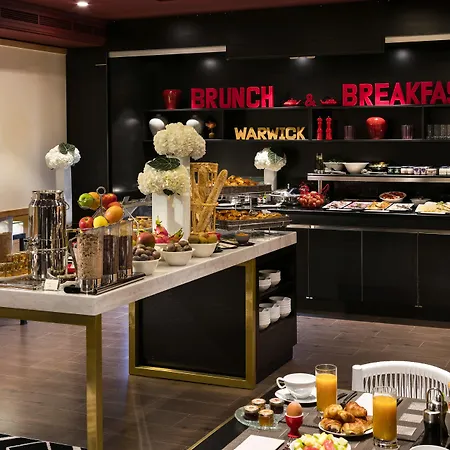 Warwick Champs-elysees Hotell Paris