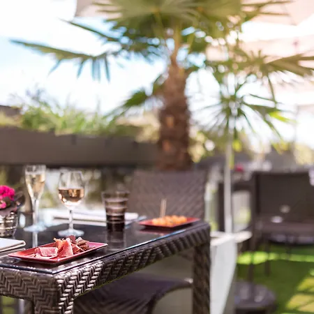 Hotell Warwick Champs-elysees