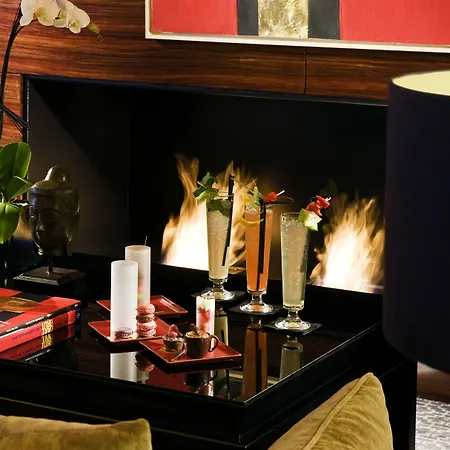 Hotell Warwick Champs-elysees Paris