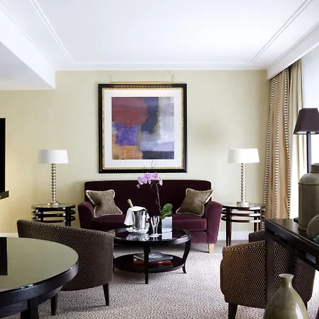 Warwick Champs-elysees Hotell