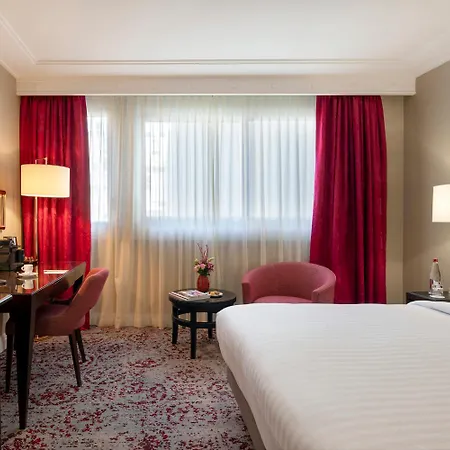 Hotell Warwick Champs-elysees