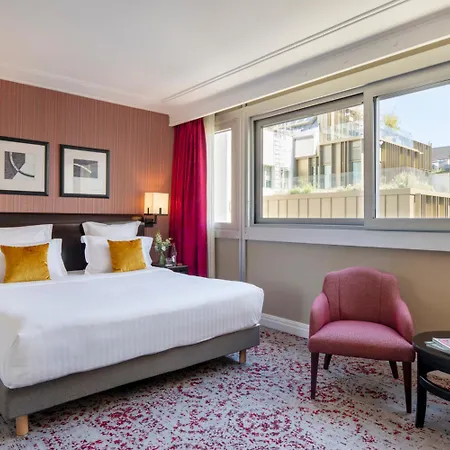 Warwick Champs-elysees Paris