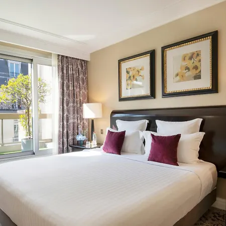 Hotell Warwick Champs-elysees