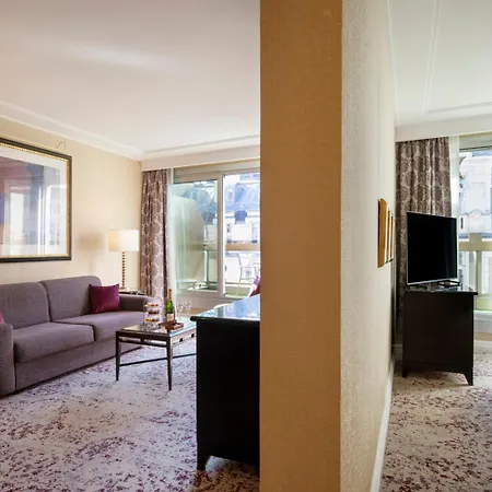 Hotell Warwick Champs-elysees Paris