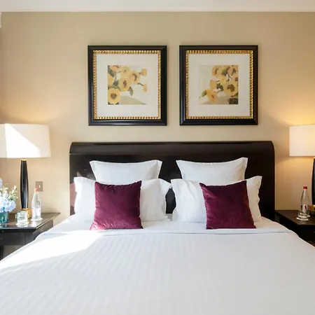 Hotell Warwick Champs-elysees Paris