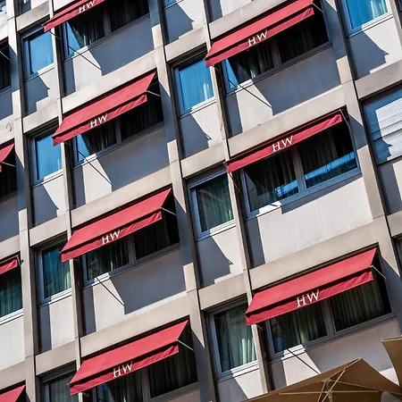 Warwick Champs-elysees Hotell 4*