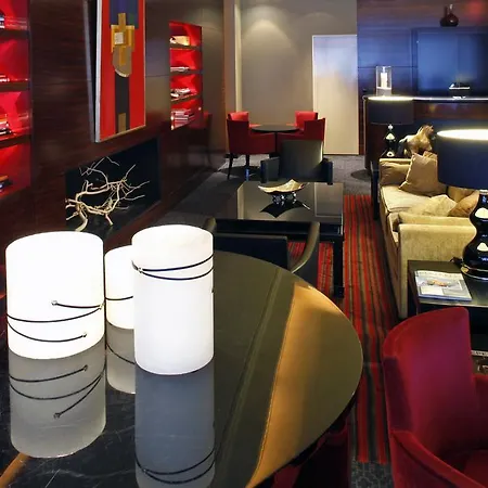 Hotel Warwick Champs-elysees Paris