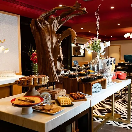 Hotel Warwick Champs-elysées