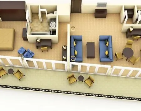 Warwick Champs-elysees Hotel Parijs