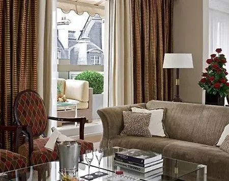 Hotel Warwick Champs-elysees Parijs