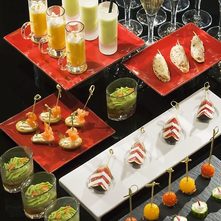 Warwick Champs-elysees Hotel