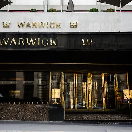 Warwick Champs-elysees Hotel