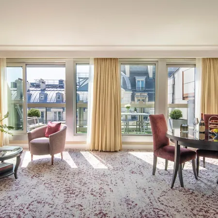 Warwick Champs-elysees Hotel Paris