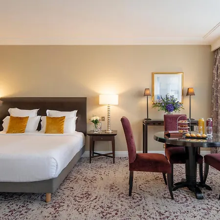 Hotel Warwick Champs-elysees