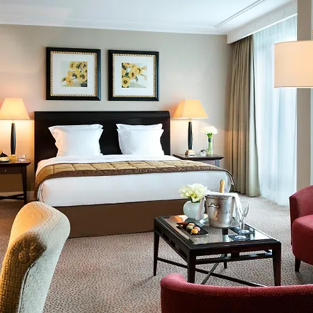 Hotel Warwick Champs-elysees