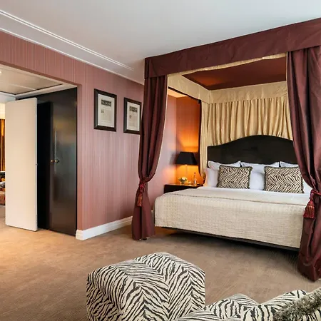 Warwick Champs-elysees Paris