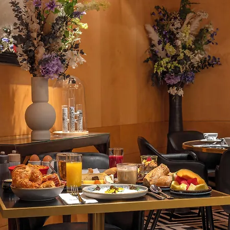 Hotel Warwick Champs-elysees