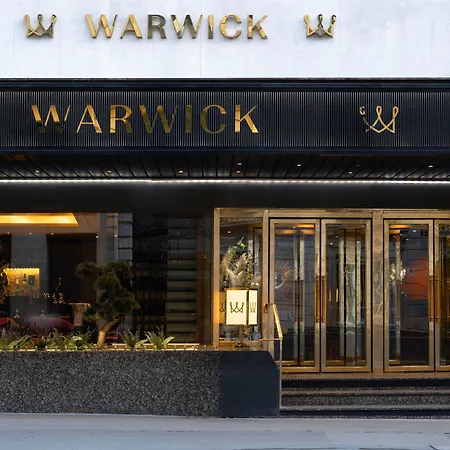 Warwick Champs-elysees 4* Párizs