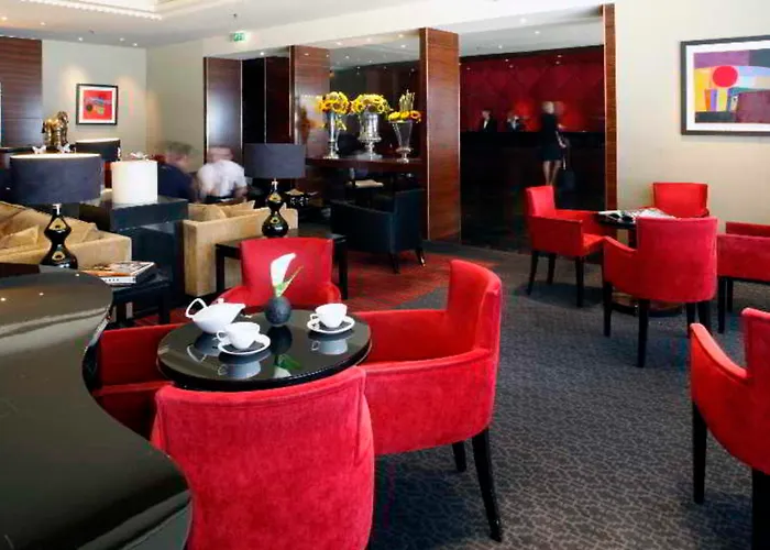 Warwick Champs-elysees 4* Paris