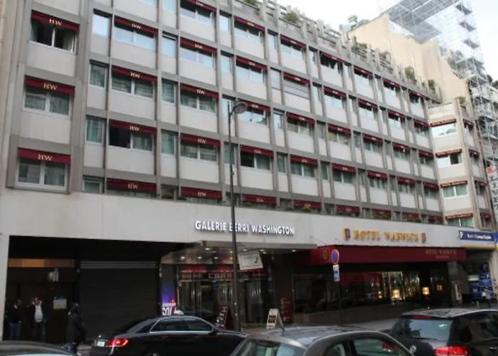 Warwick Champs-elysees 4* Paris