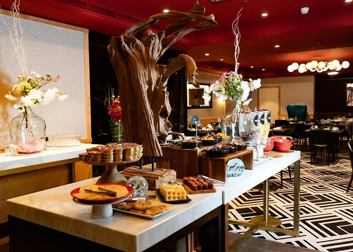 Otel Warwick Champs-elysees