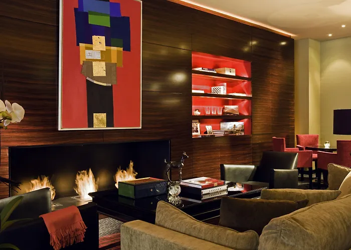 Warwick Champs-elysees Otel