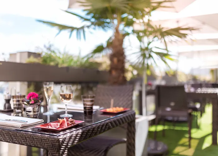 Otel Warwick Champs-elysees