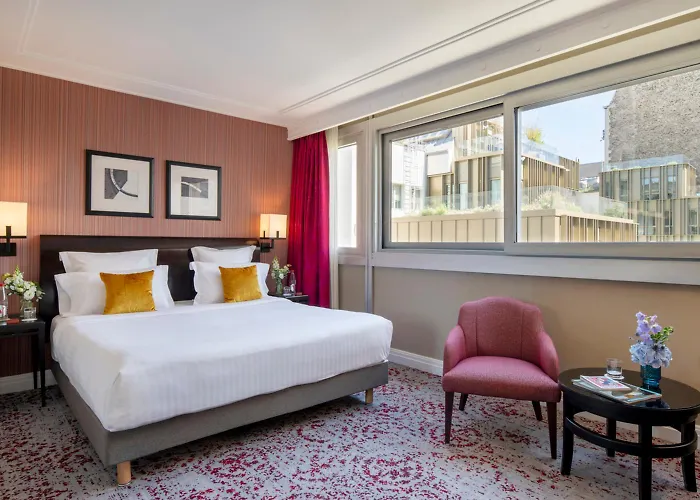 Warwick Champs-elysees Paris