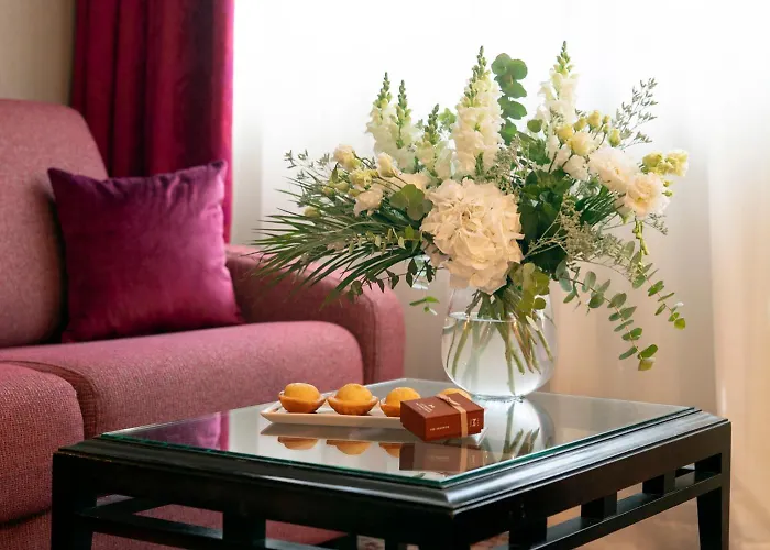 Warwick Champs-elysees Hotel
