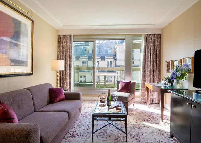 Otel Warwick Champs-elysees