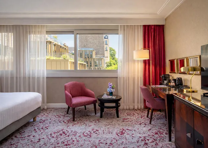 Hotel Warwick Champs-elysees