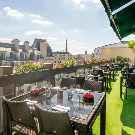 Warwick Champs-elysees Hotel Paris