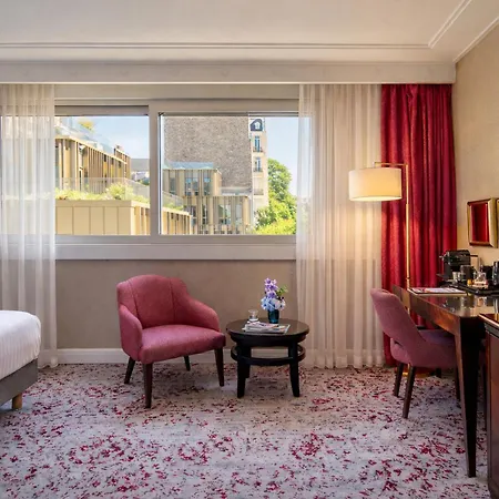 Hotel Warwick Champs-elysees