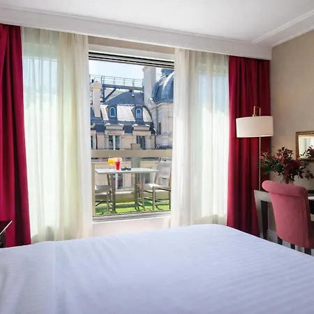 Warwick Champs-elysees Hotel