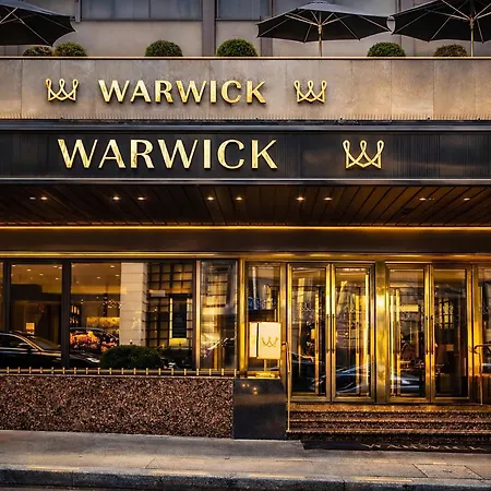 Hotel Warwick Champs-elysees 4*