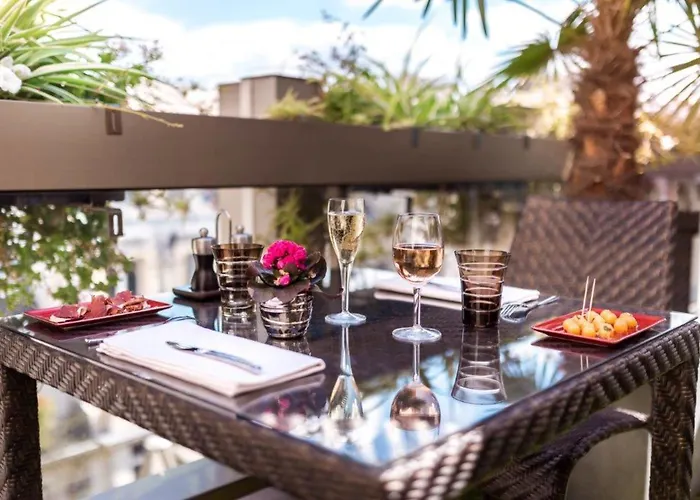 Warwick Champs-elysees Hotel