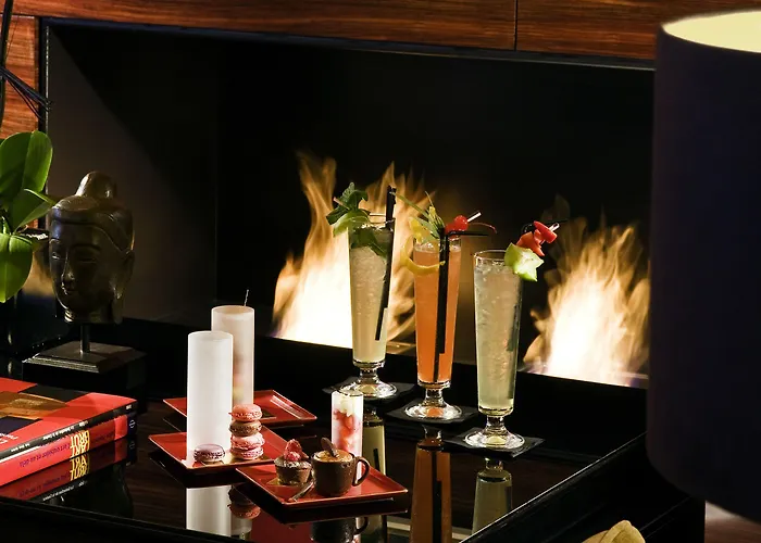 Hotel Warwick Champs-elysees Paříž