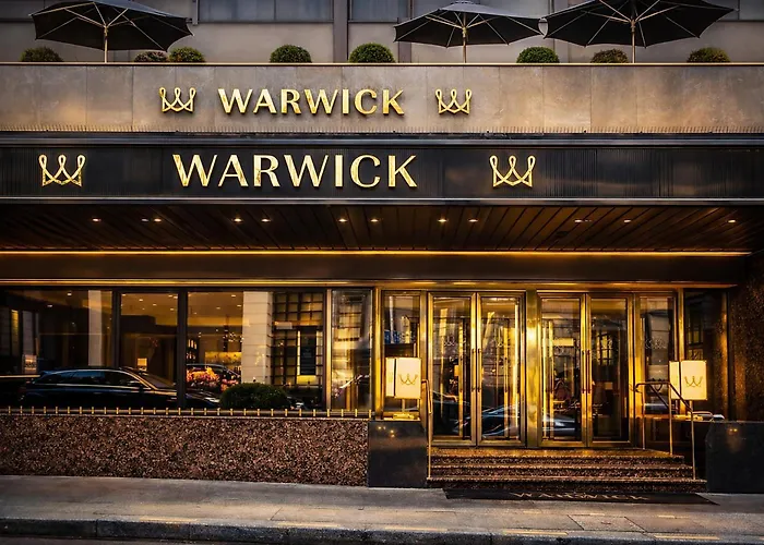 Hotel Warwick Champs-elysees 4*