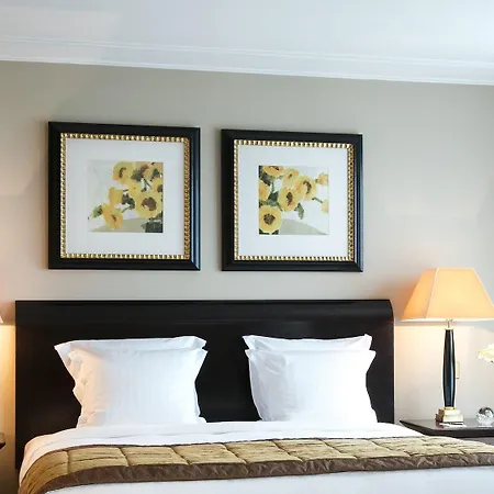 酒店 Warwick Champs-elysees 4*