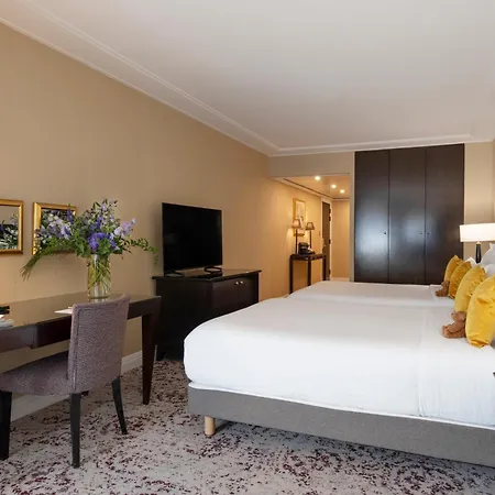 Warwick Champs-elysees 酒店 巴黎